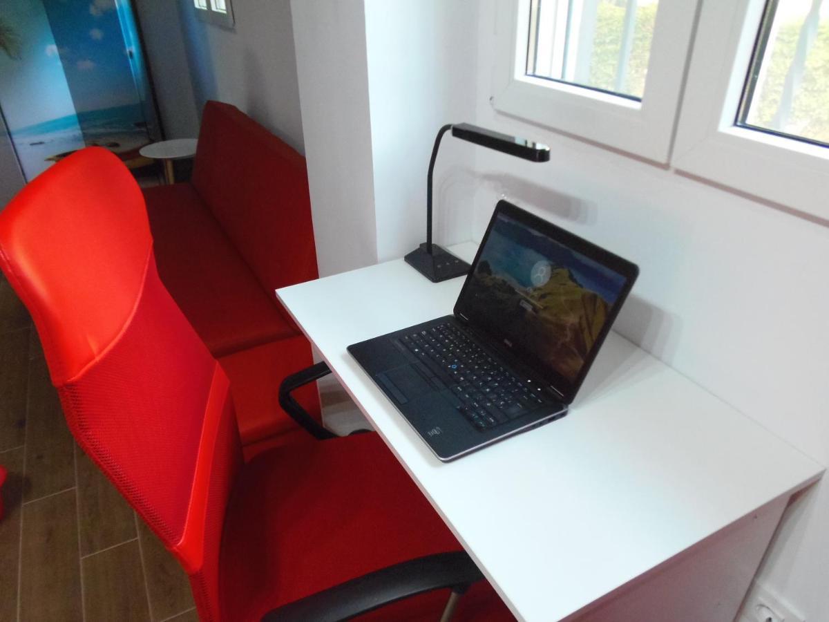 Apartamento En Triana Севилья Экстерьер фото