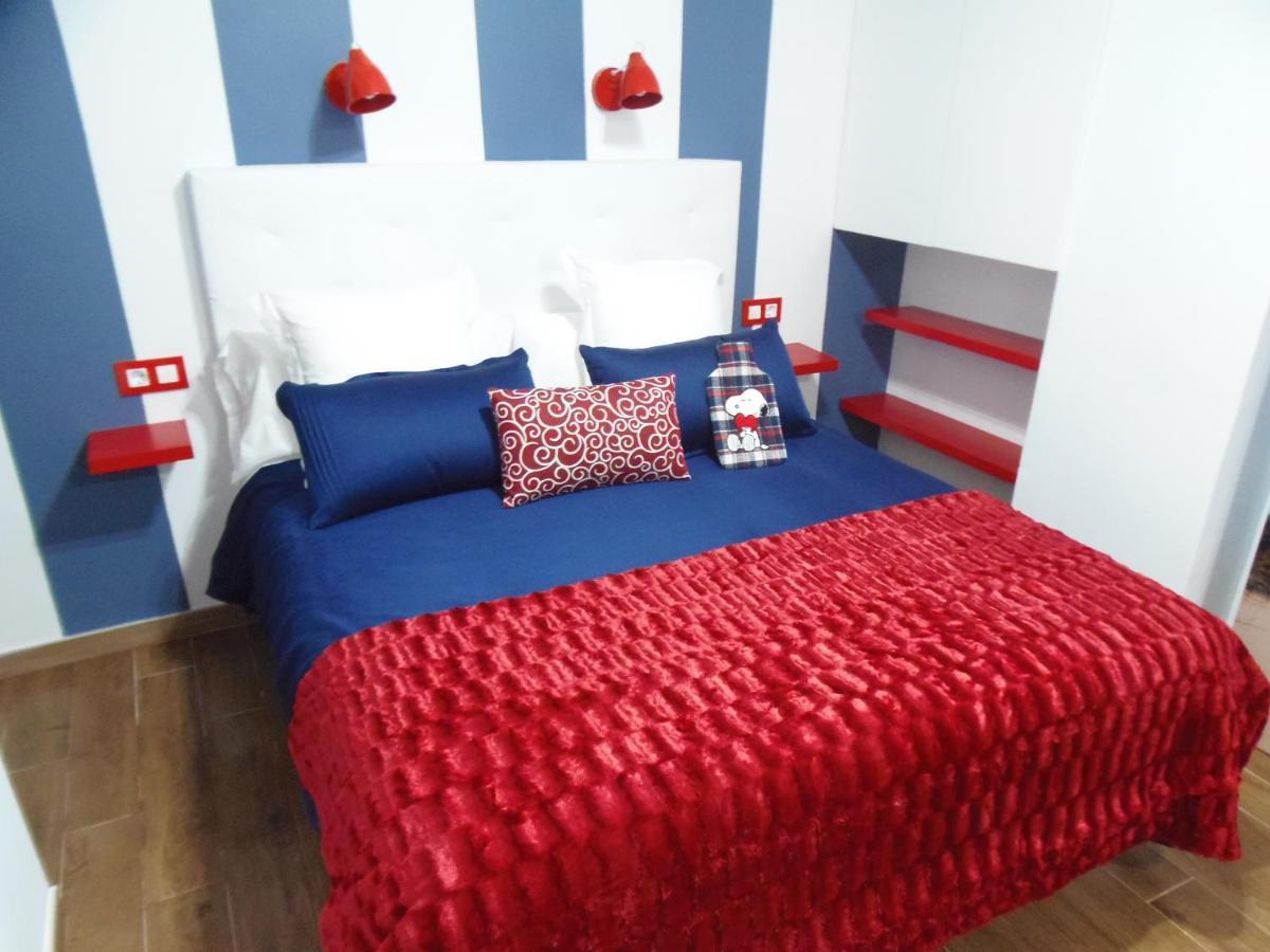 Apartamento En Triana Севилья Экстерьер фото