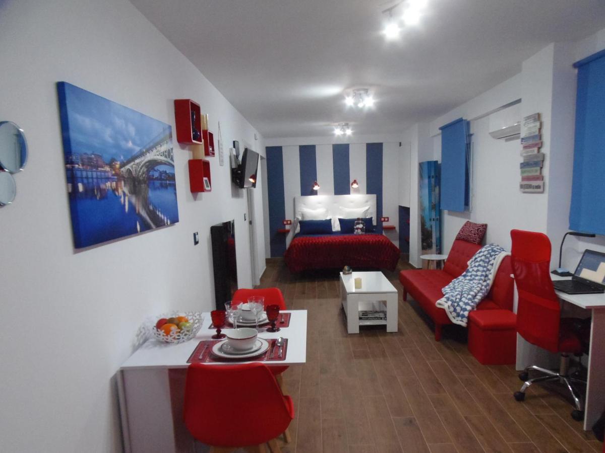 Apartamento En Triana Севилья Экстерьер фото