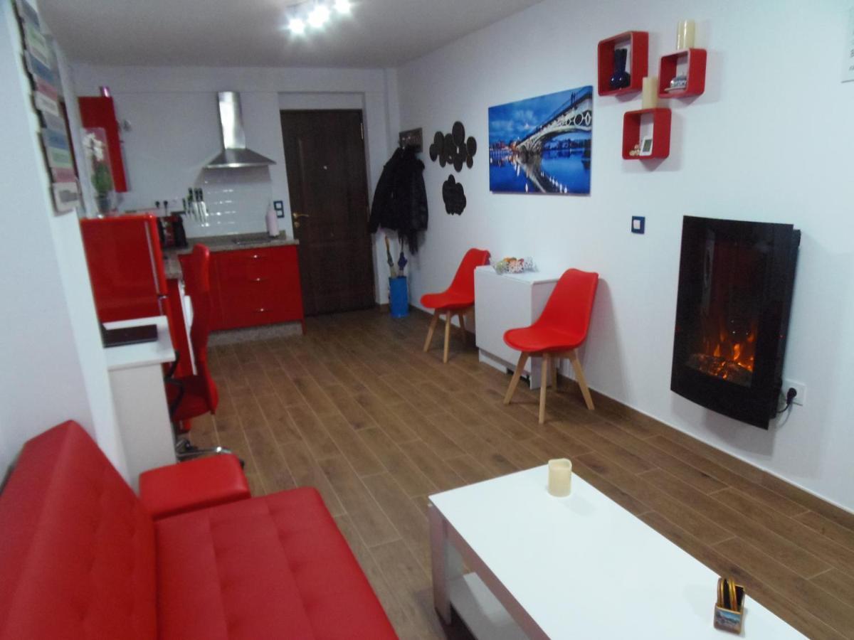 Apartamento En Triana Севилья Экстерьер фото
