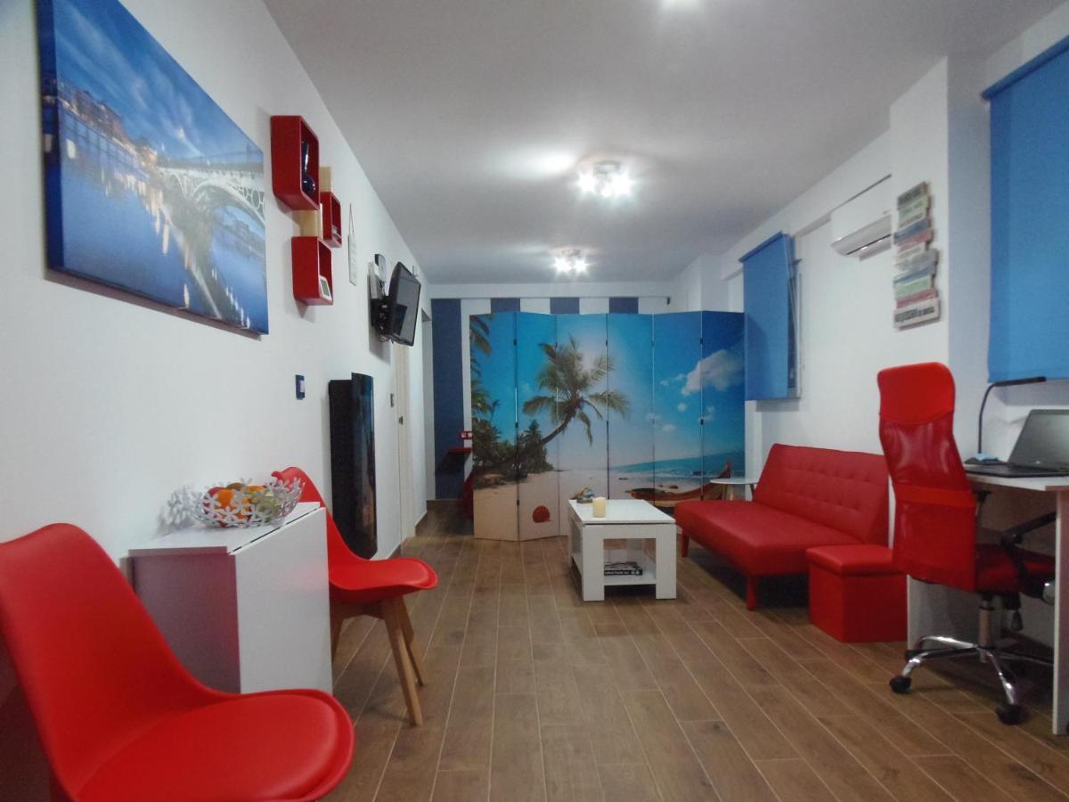 Apartamento En Triana Севилья Экстерьер фото