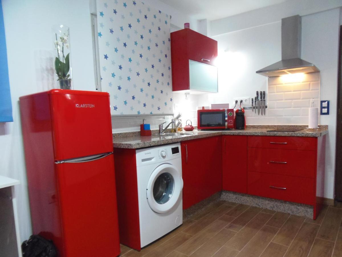 Apartamento En Triana Севилья Экстерьер фото