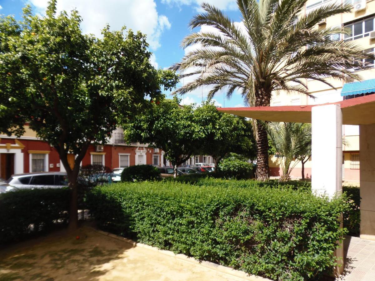 Apartamento En Triana Севилья Экстерьер фото