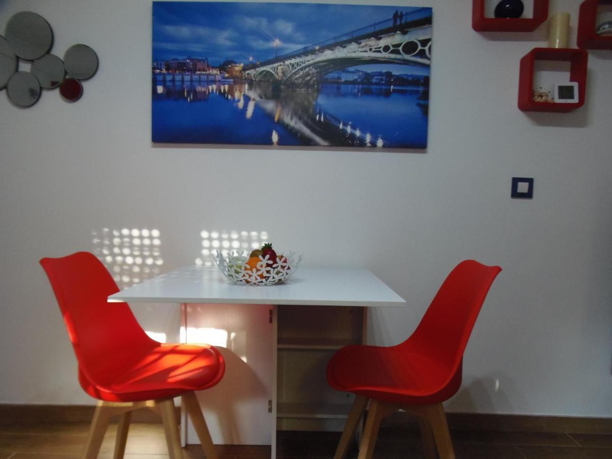 Apartamento En Triana Севилья Экстерьер фото