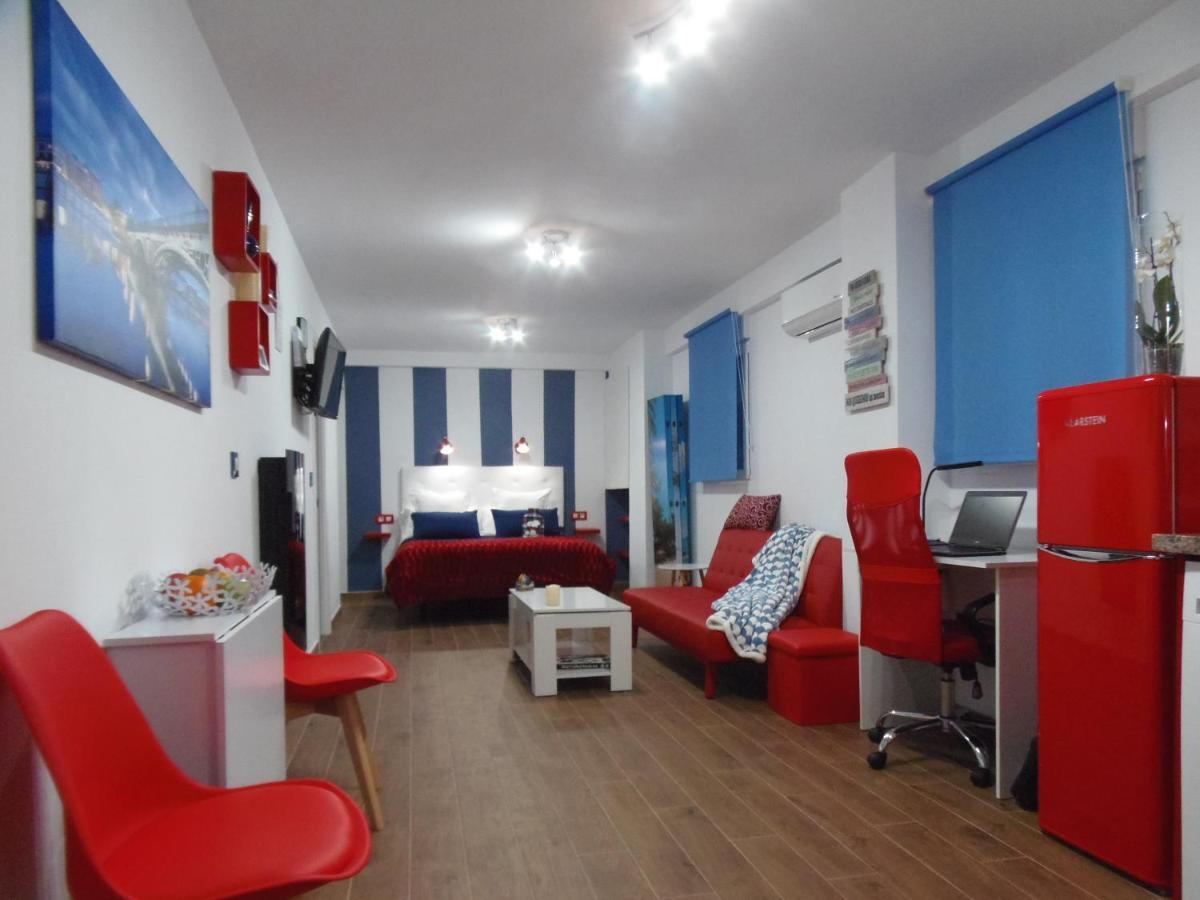 Apartamento En Triana Севилья Экстерьер фото