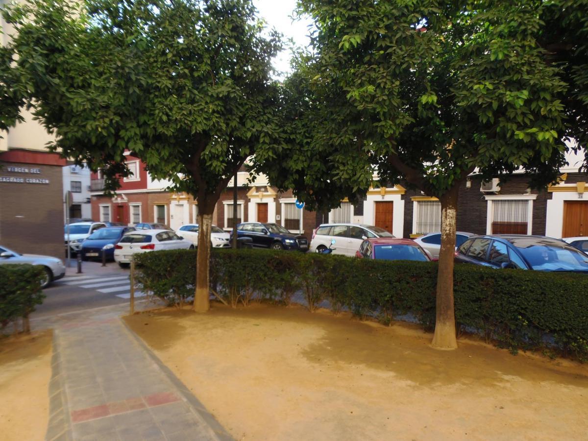 Apartamento En Triana Севилья Экстерьер фото